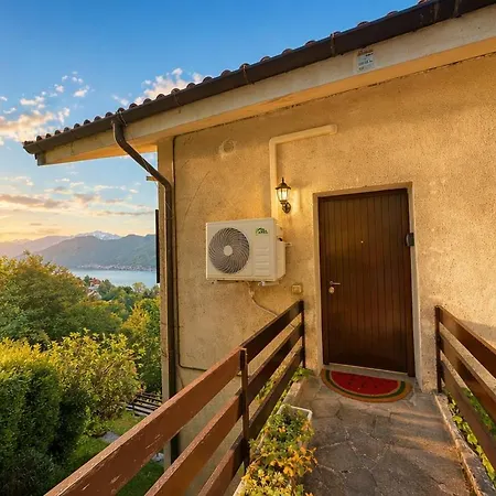 Apartment The Terrace Overlooking Muronico